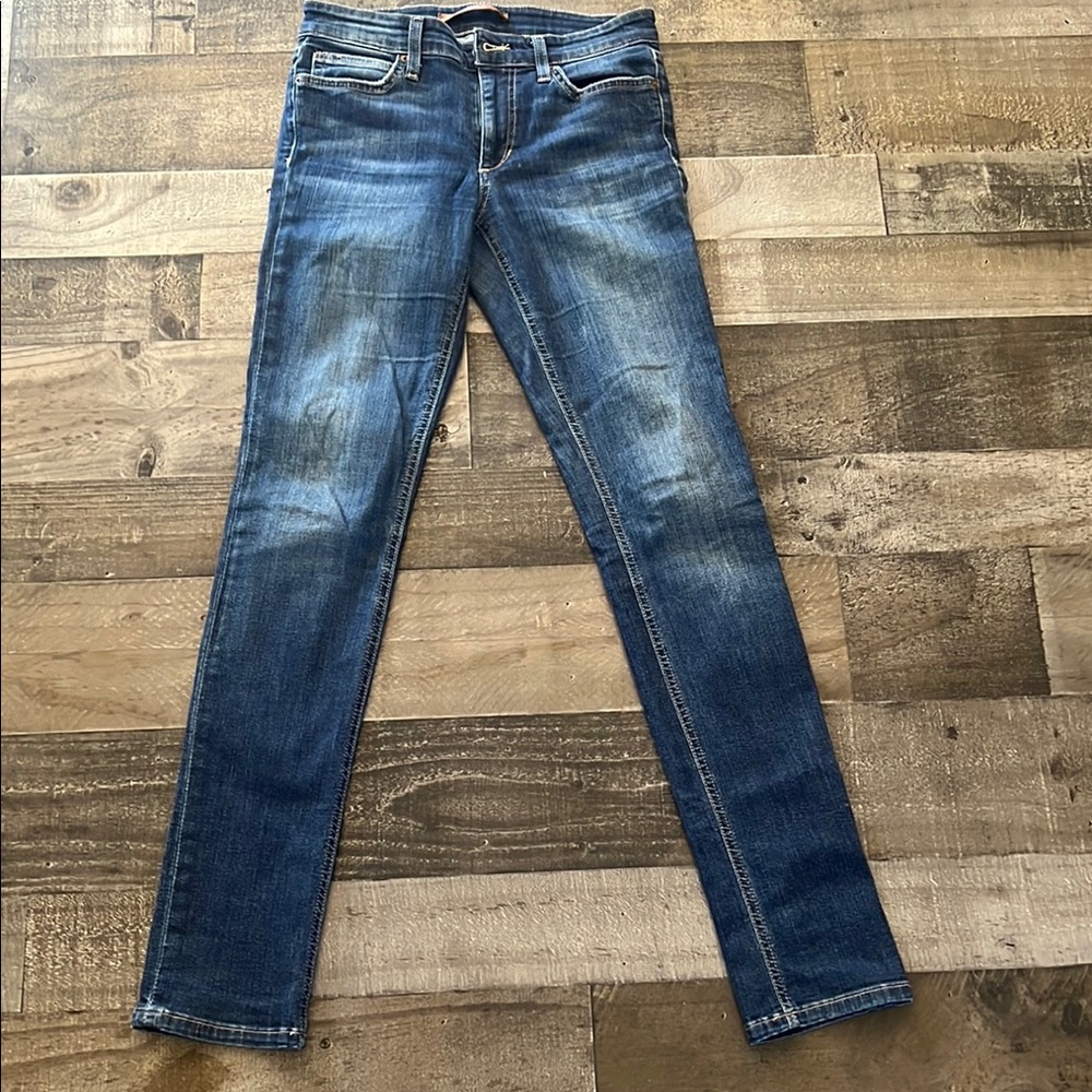 Joes Stylish‎ Blue Denim Jeans